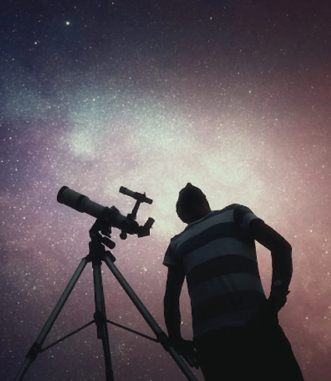 Star Gazing and  Telescopes